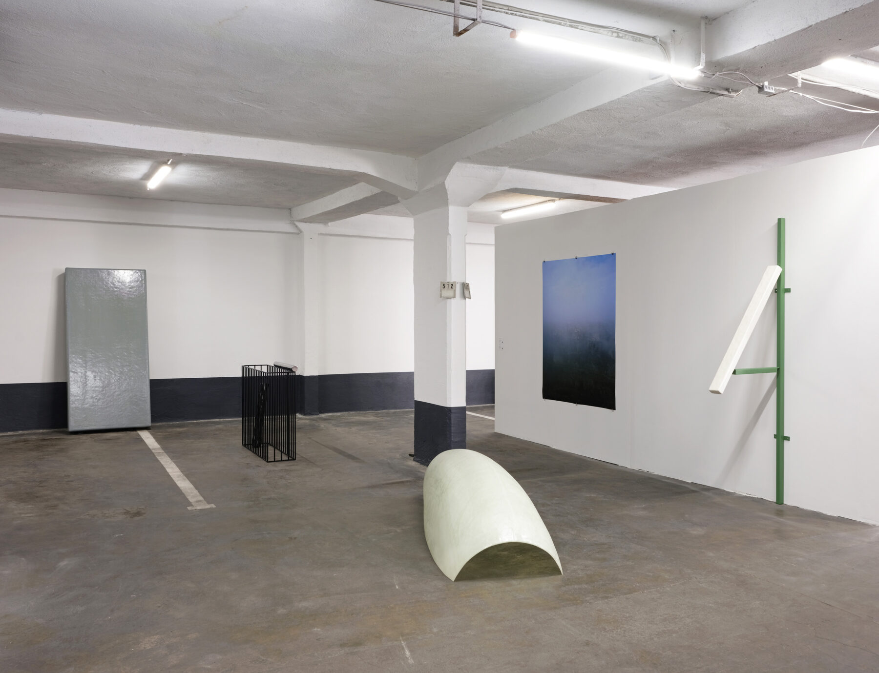 Installation view, Astoria Artshow, 2026