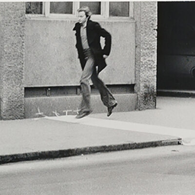 Walk this Way. The Art of Walking