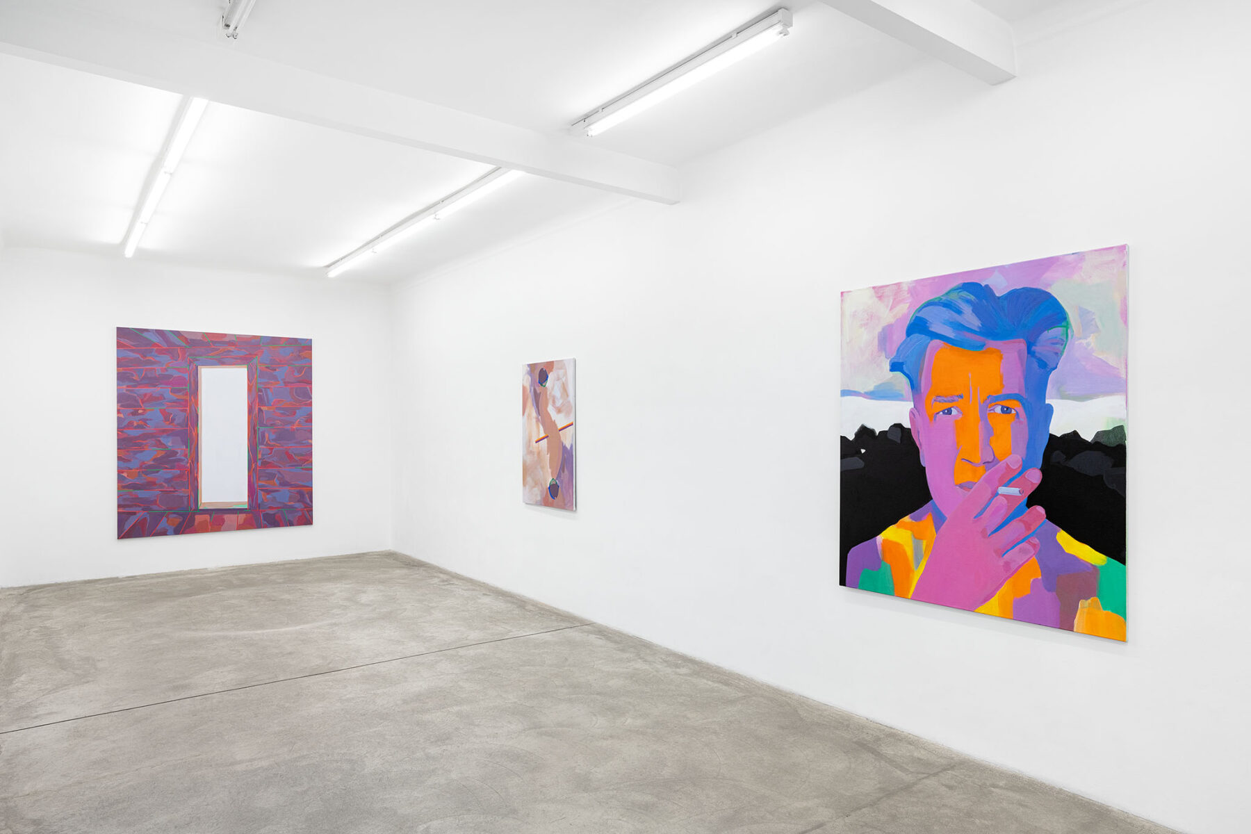 Jan Merta: Gegenraum 23.10.–28.11.2026